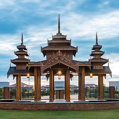 Jasmine Naypyitaw Hotel Naypyidaw Zewnętrze zdjęcie