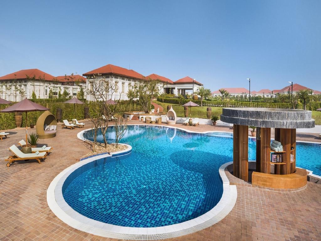 Jasmine Naypyitaw Hotel Naypyidaw Zewnętrze zdjęcie