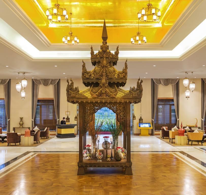 Jasmine Naypyitaw Hotel Naypyidaw Zewnętrze zdjęcie