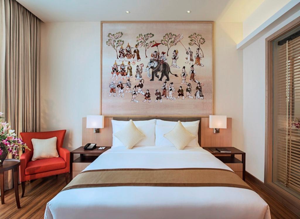 Jasmine Naypyitaw Hotel Naypyidaw Pokój zdjęcie