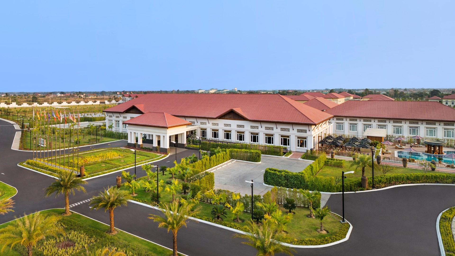Jasmine Naypyitaw Hotel Naypyidaw Zewnętrze zdjęcie