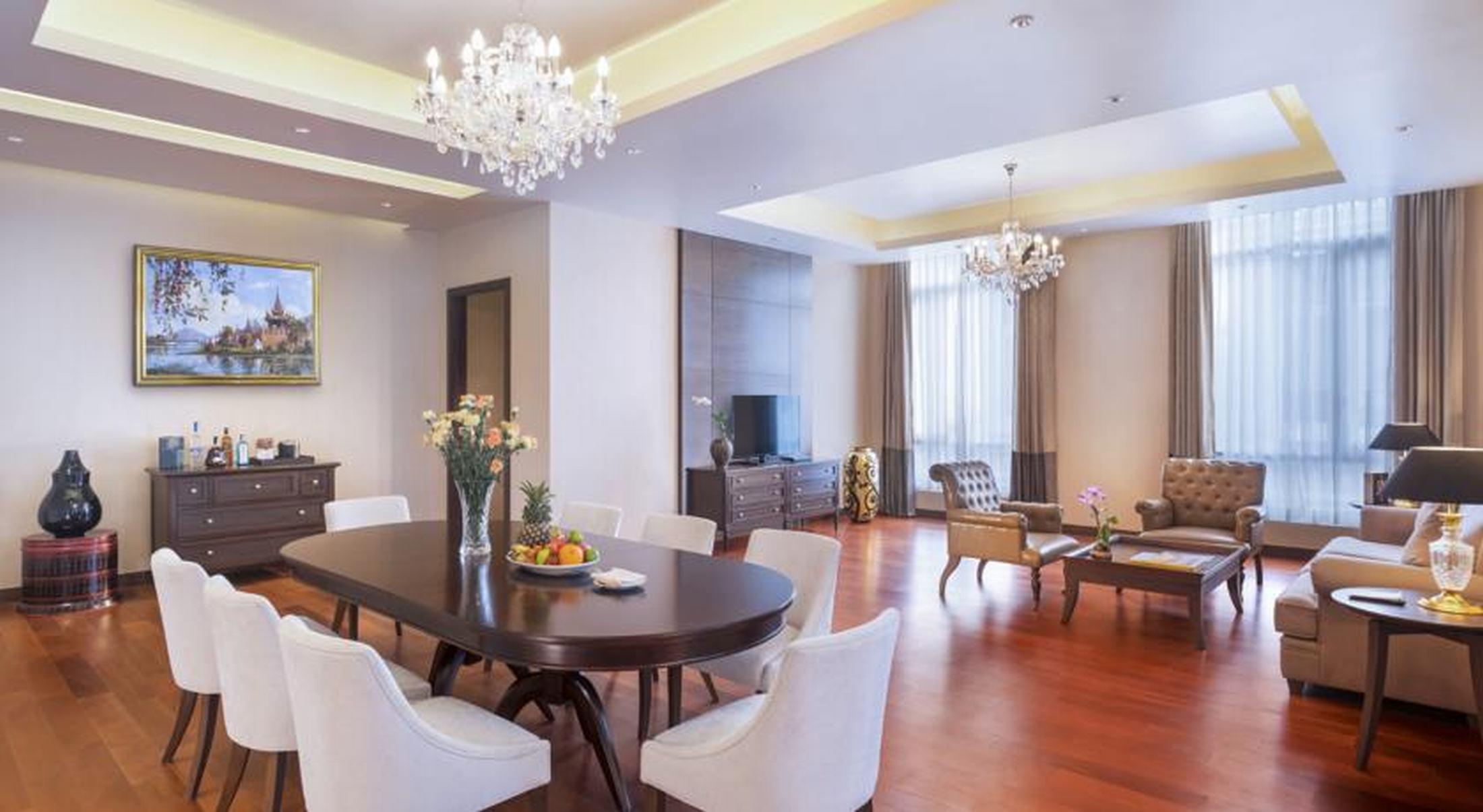 Jasmine Naypyitaw Hotel Naypyidaw Zewnętrze zdjęcie