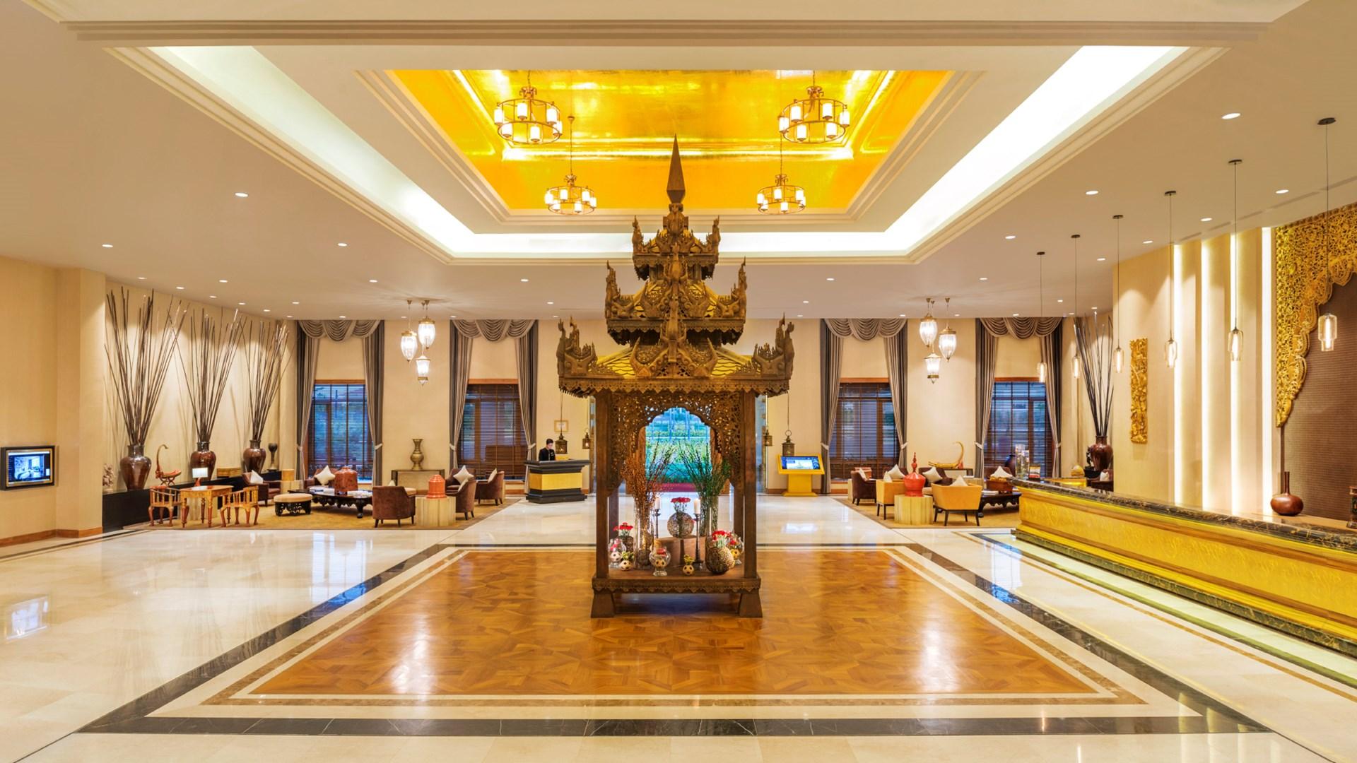 Jasmine Naypyitaw Hotel Naypyidaw Zewnętrze zdjęcie
