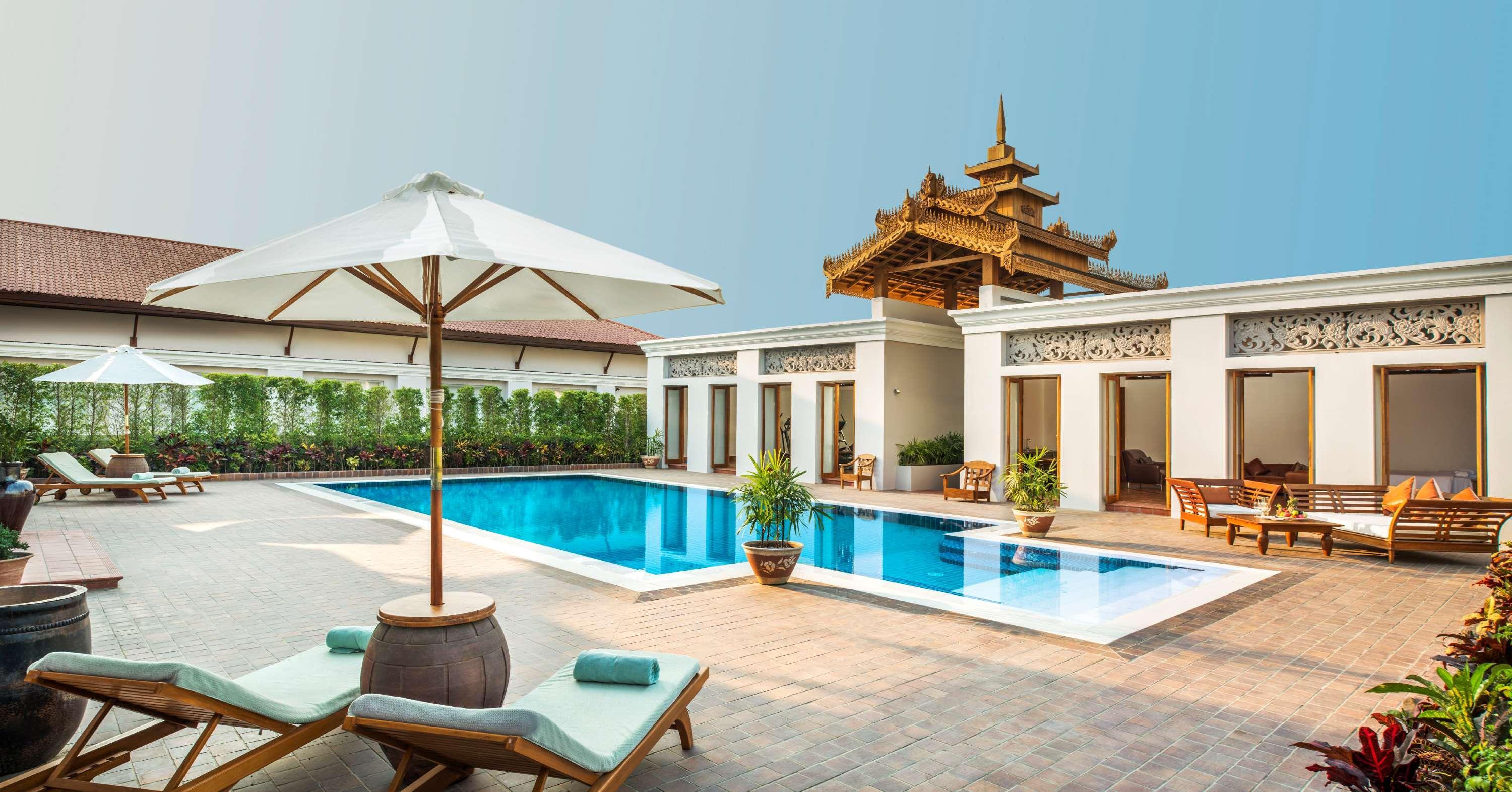 Jasmine Naypyitaw Hotel Naypyidaw Zewnętrze zdjęcie