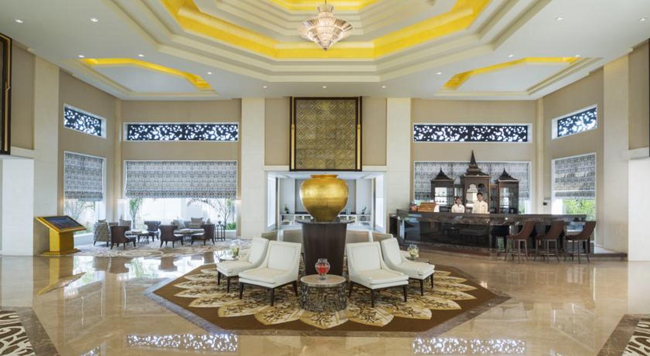 Jasmine Naypyitaw Hotel Naypyidaw Zewnętrze zdjęcie