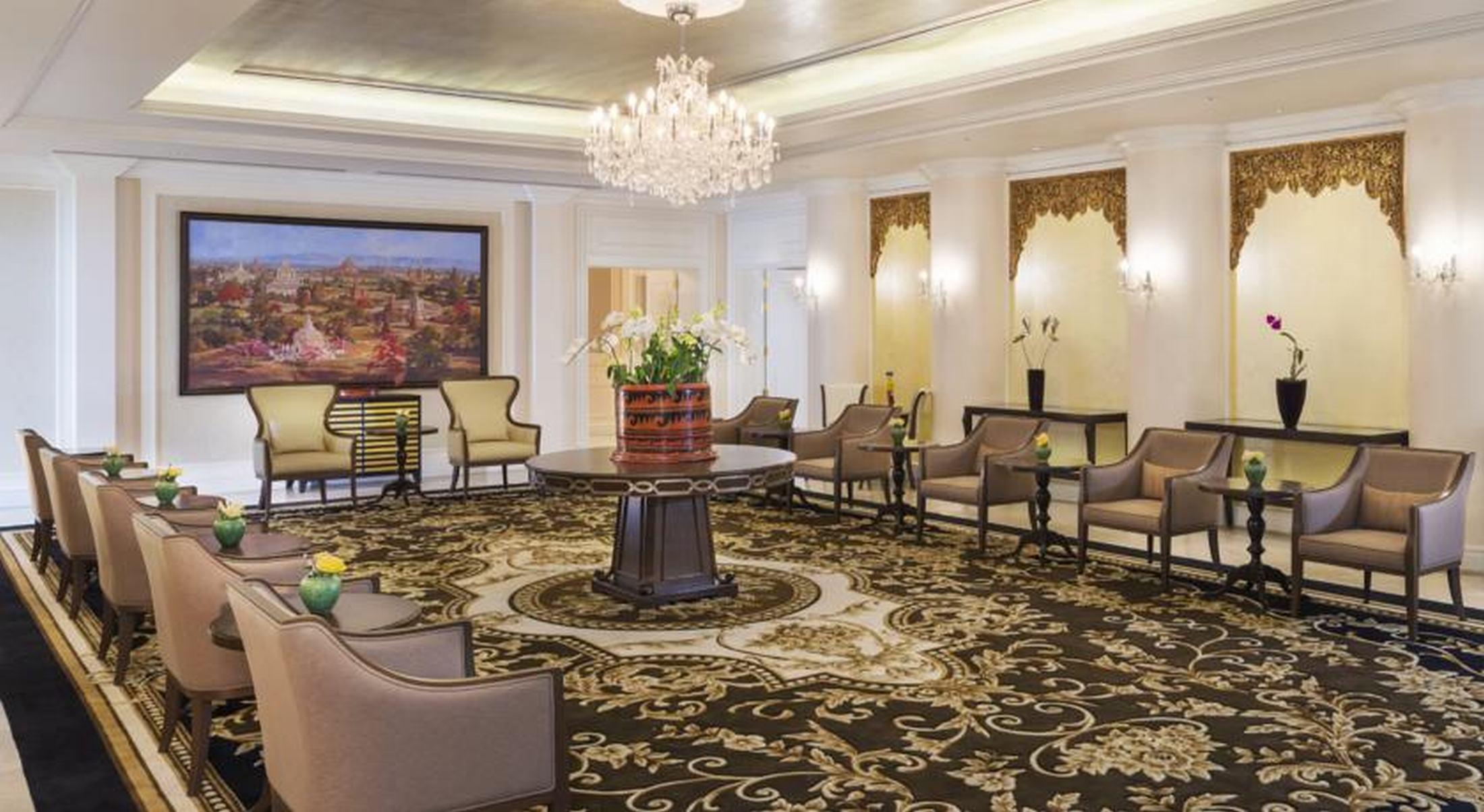 Jasmine Naypyitaw Hotel Naypyidaw Zewnętrze zdjęcie