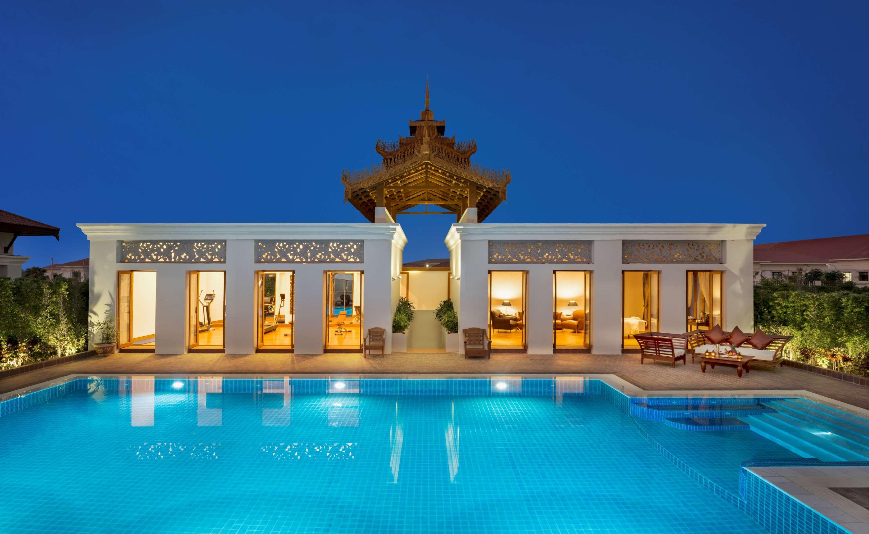 Jasmine Naypyitaw Hotel Naypyidaw Zewnętrze zdjęcie