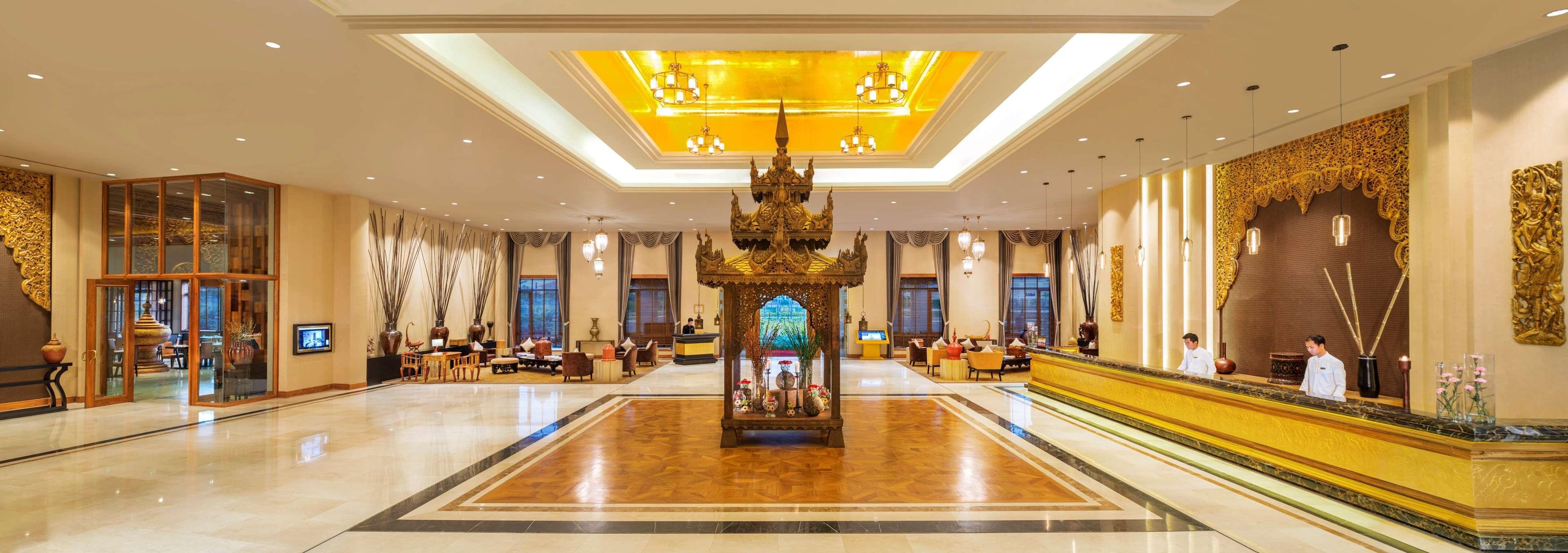 Jasmine Naypyitaw Hotel Naypyidaw Zewnętrze zdjęcie