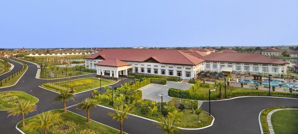 Jasmine Naypyitaw Hotel Naypyidaw Zewnętrze zdjęcie
