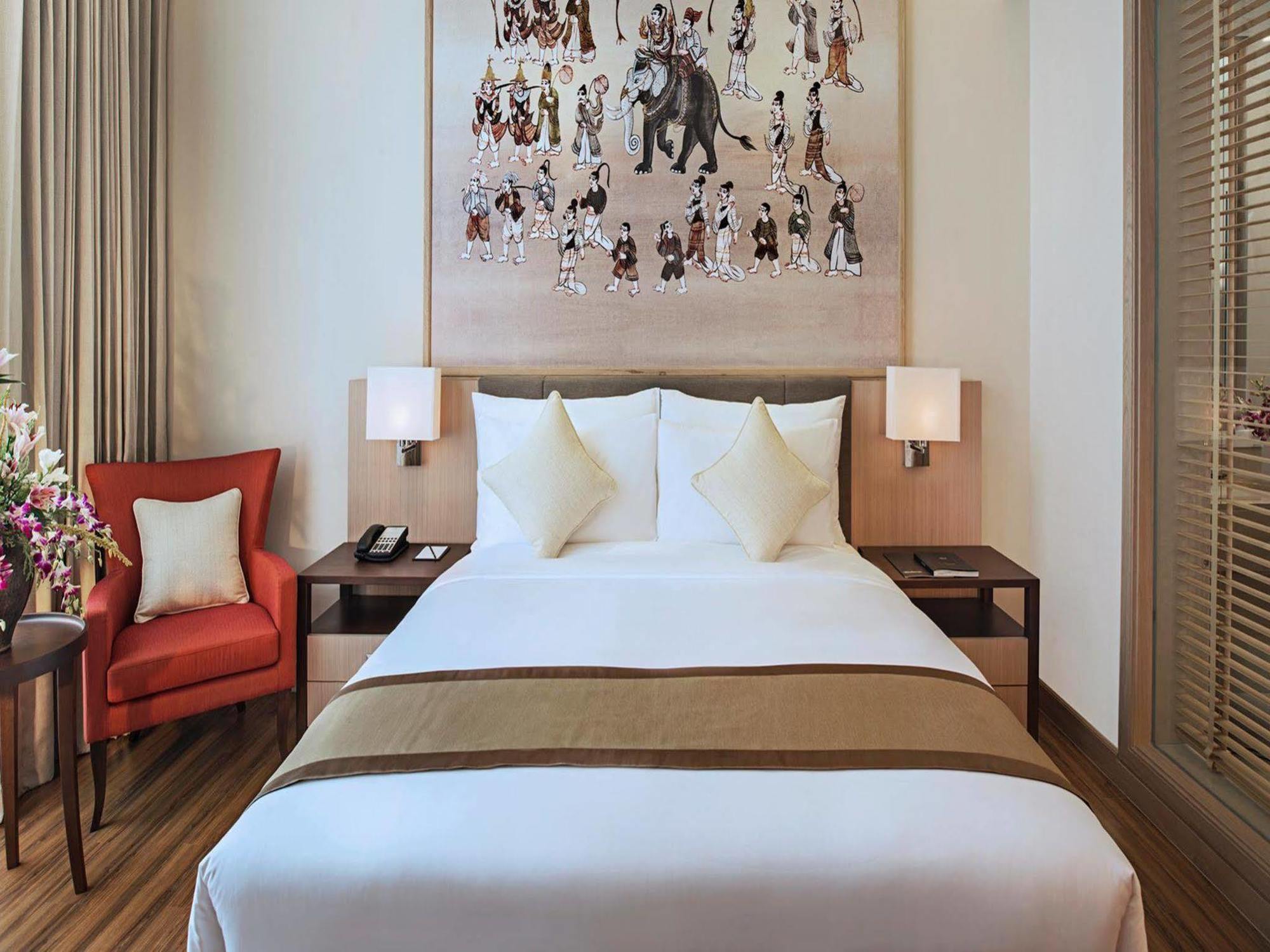 Jasmine Naypyitaw Hotel Naypyidaw Zewnętrze zdjęcie