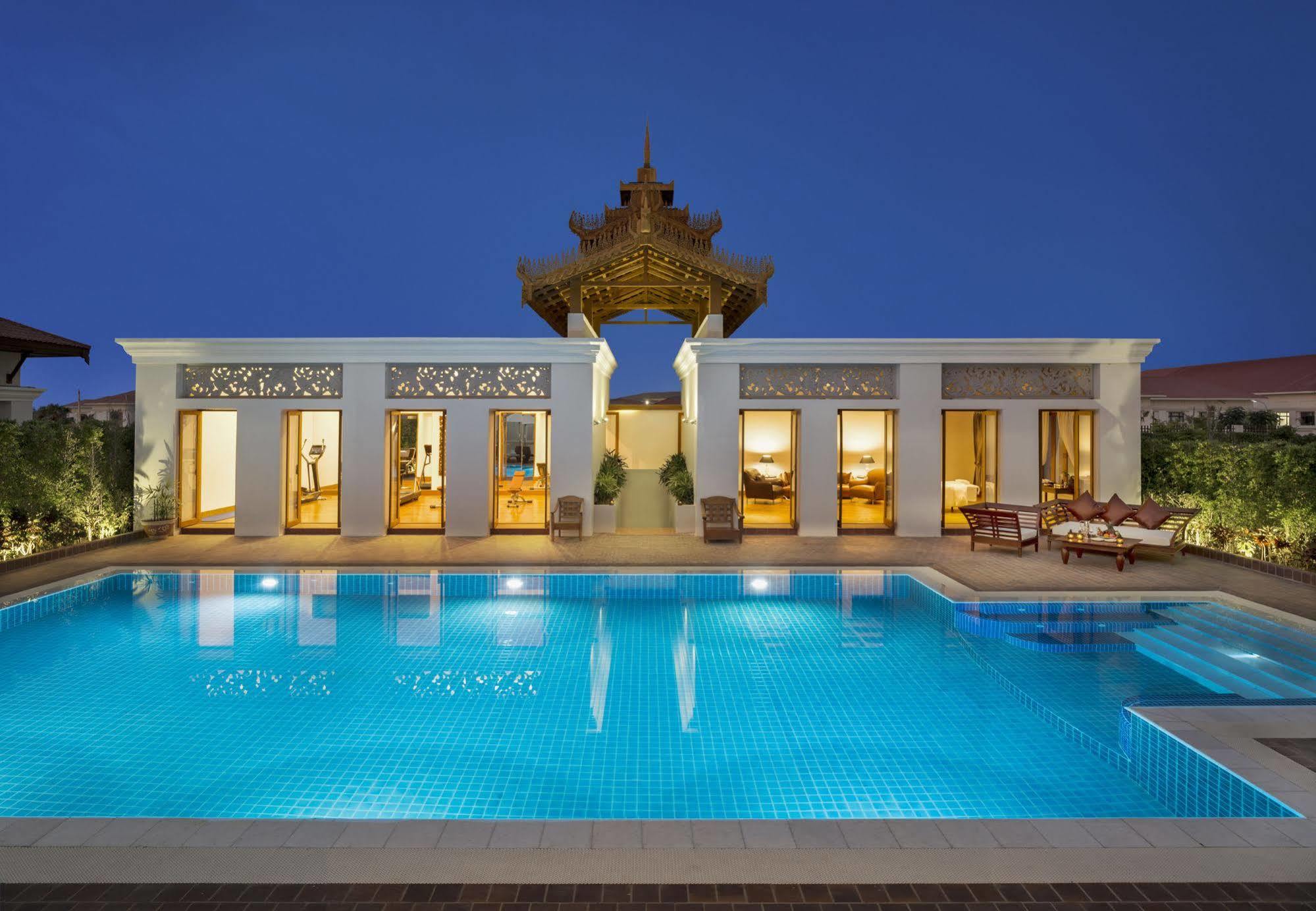 Jasmine Naypyitaw Hotel Naypyidaw Zewnętrze zdjęcie