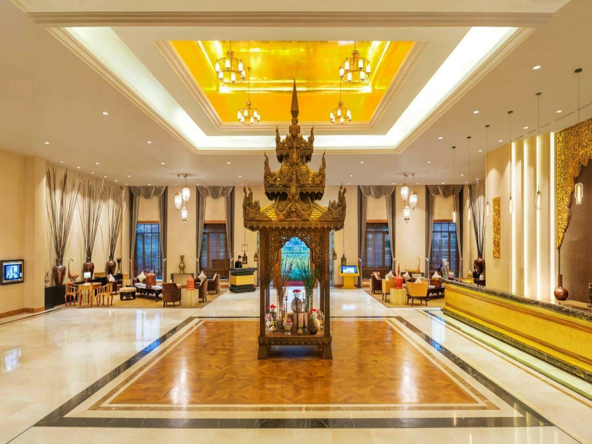 Jasmine Naypyitaw Hotel Naypyidaw Zewnętrze zdjęcie